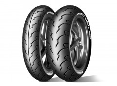 Pneu Hypersport SX D207 180/55 ZR 18 M/C 74W TL DUNLOP
