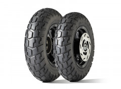 Pneu Trailmax dimensions 120/90-10 M/C indices 57J TL Scoot DUNLOP