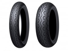 Pneu TT100 GP 120/70 ZR 17 M/C 58W TL Radial S/T DUNLOP | Moto