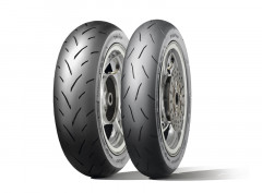 Pneu TT93 GP dimensions 3.50-10 M/C indices 51J TL DUNLOP | Maxiscooter