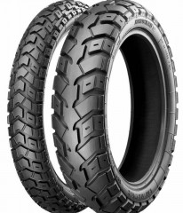 Pneu K60 Scout dimensions 90/90-21 M/C 54T TL M+S Trail Heidenau