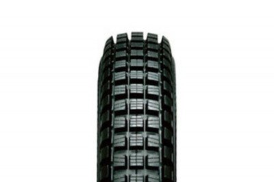 Pneu Trial TR-011R 4.00 R 18 M/C 4PR TL IRC
