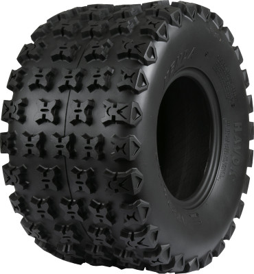 Pneu K3211 HAVOK dimensions 20X11-9 6PR indices 43N E TL ATV Sport Kenda