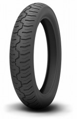 Pneu K673F KRUZ 100/90-19 57H 4P TL ROAD X-PLY Kenda | Moto