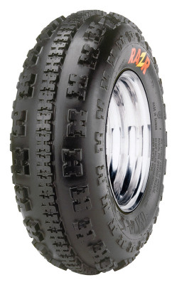 Pneu RAZR M931 dimensions 21X7-10 4PR indices 25J E TL ATV Sport Maxxis