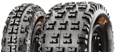 Pneu RAZR XC RS08 dimensions 20X11-9 6PR indices 32M E TL ATV Sport Maxxis