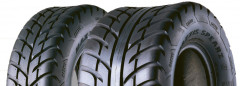 Pneu SPEARZ M991 dimensions 21X7-10 4PR indices 25J E TL ATV Street Maxxis