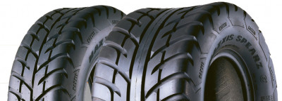 Pneu Spearz M992 dimensions 20X11-9 4PR indices 38N E TL Street ATV Maxxis
