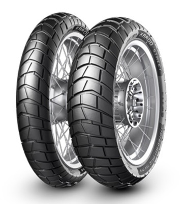 Pneu Karoo Street 150/70 R 17 M/C 69V TL M+S Trail METZELER | Moto
