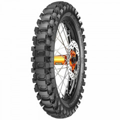 Pneu MC360 Mid Hard dimensions 100/100-18 M/C 59M TT MST METZELER | Motocross