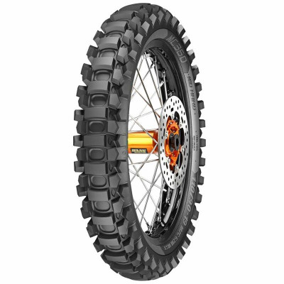 Pneu MC360 Mid Hard dimensions 110/100-18 M/C indices 64M TT METZELER | Motocross