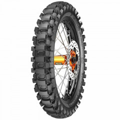 Pneu MC360 Mid Hard dimensions 110/100-18 M/C indices 64M TT METZELER | Motocross