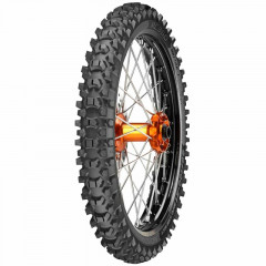 Pneu MC360 Mid Soft F dimensions 90/90-21 M/C indices 54M TT MST METZELER | Motocross