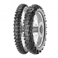 Pneu MCE Six Days Extreme dimensions 120/90-18 M/C 65R TT M+S Enduro METZELER | Motocross, Moto