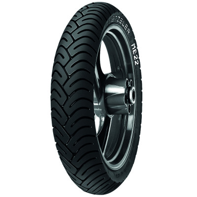 Pneu ME 22 dimensions 3.00-17 M/C indices 50P TT METZELER | Moto