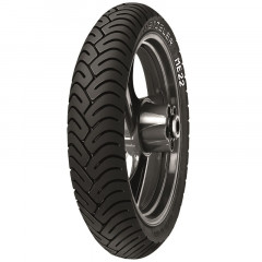 Pneu ME 22 Reinf F/R dimensions 3.50-18 M/C indices 62P TT METZELER | Moto