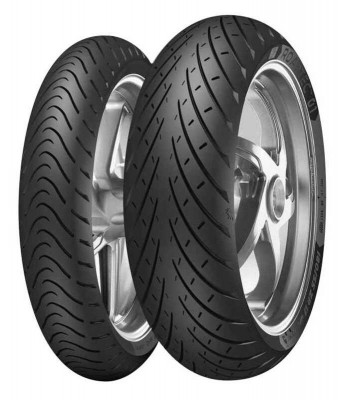 Pneu Roadtec 01 dimensions 140/70-17 M/C indices 66H TL METZELER | Moto