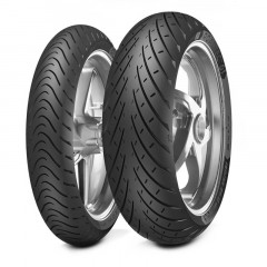 Pneu Roadtec 01 dimensions 150/70-17 M/C indices 69V TL METZELER | Moto