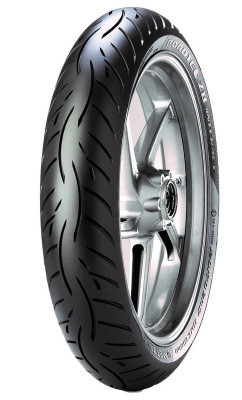 Pneu Roadtec Z8 Interact F M Standard Version 110/70 ZR 17 M/C 54W TL Radial METZELER | Moto