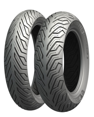 Pneu City Grip 2 dimensions 110/70-16 M/C indices 52S TL M+S Michelin | Maxiscooter
