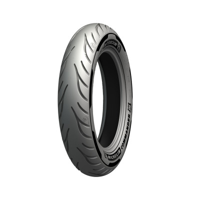 Pneu Commander III Cruiser 110/90 B 19 M/C 62H TL/TT Michelin | Moto