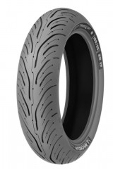 Pneu Pilot Road 4 GT 190/55 ZR 17 M/C 75W TL Radial Michelin