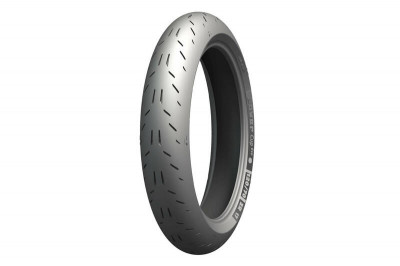 Pneu Power Cup Evo 120/70 ZR 17 M/C 58W TL Hypersport Michelin | Moto