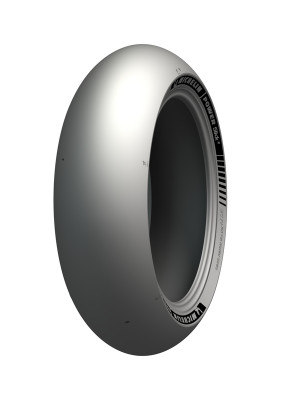 Pneu Power Slick 2 190/55 ZR 17 M/C NHS TL Racing Michelin