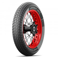 Pneu Power Supermoto Rain 120/80 R 16 M/C NHS TL Michelin