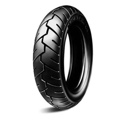 Pneu S1 dimensions 100/80-10 M/C indices 53L TL/TT Michelin | Scooter