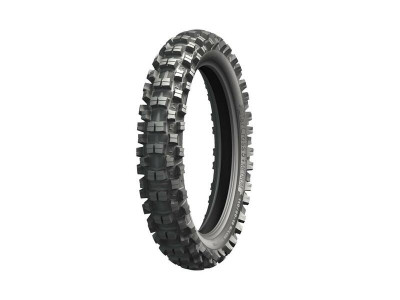 Pneu Starcross 5 Medium dimensions 90/100-14 M/C indices 49M TT Michelin | Motocross