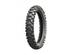 Pneu Starcross 5 Medium dimensions 90/100-14 M/C indices 49M TT Michelin | Motocross