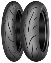 Pneu Sport Force+ 110/70 ZR 17 M/C indices 54W TL Hypersport Mitas | Moto