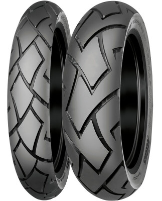 Pneu Terra Force-R 110/80 R 19 M/C 59V TL Mitas | Moto