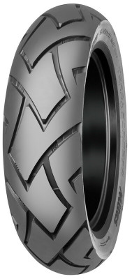 Pneu Terra Force-R 140/80 R 17 M/C 69V TL Mitas | Moto