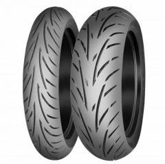 Pneu Touring Force 120/70 ZR 17 M/C indices 58W TL Radial S/T Mitas | Moto