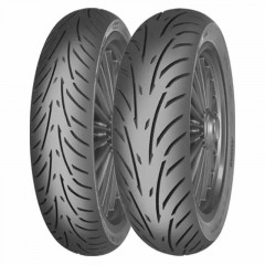 Pneu Touring Force-SC dimensions 120/70-12 M/C indices 58P TL Mitas | Maxiscooter, Scooter