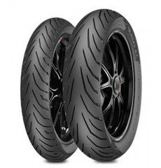 Pneu Angel City (F) dimensions 90/80-17 M/C indices 46S TL PIRELLI | Moto