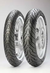 Pneu Angel Scooter F/R dimensions 110/90-12 M/C indices 64P TL PIRELLI | Maxiscooter, Scooter