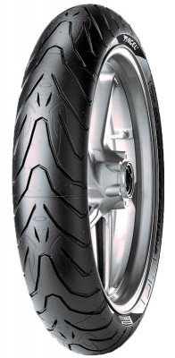 Pneu Angel ST (F) 120/70 ZR 17 M/C (indices 58W) TL Radial PIRELLI | Moto