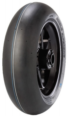 Pneu Diablo Superbike SC1 125/70 R 17 M/C NHS TL Racing PIRELLI