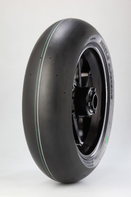 Pneu Diablo Superbike SC2 (F) 125/70 R 17 NHS TL PIRELLI