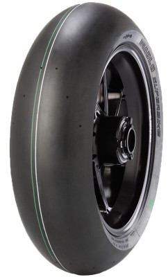 Pneu Diablo Superbike SC2 160/60 R 17 M/C NHS TL Racing PIRELLI