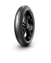 Pneu Diablo Supercorsa V3 SC2 Hypersport 120/70 ZR 17 M/C 58W TL PIRELLI | Moto