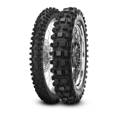 Pneu MT 16 Garacross dimensions 120/100-18 M/C NHS (59) PIRELLI