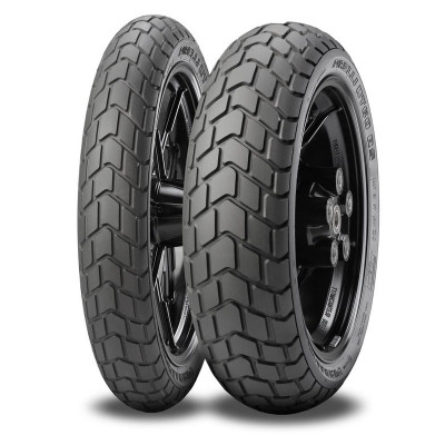 Pneu MT 60 RS (F) Standard Trail 120/70 ZR 18 M/C (59W) TL PIRELLI | Moto