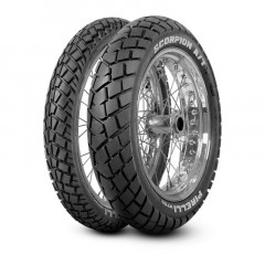 Pneu Scorpion MT 90 A/T (F) dimensions 80/90-21 M/C indices 48S TT Trail PIRELLI | Moto
