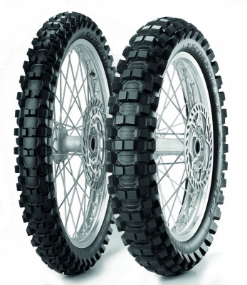 Pneu Scorpion MX Extra X (F) 80/100-21 M/C 51M TT MST PIRELLI | Motocross