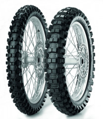 Pneu Scorpion MX Extra X dimensions 100/90-19 M/C indices 57M NHS TT PIRELLI | Motocross