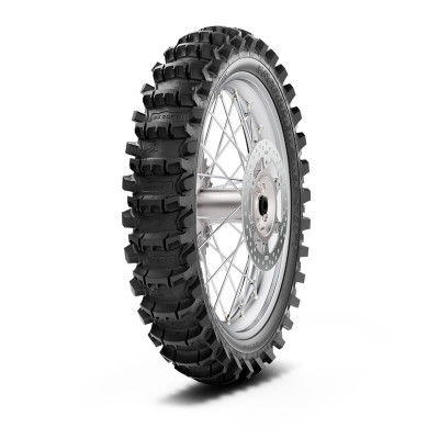 Pneu Scorpion MX Soft dimensions 100/90-19 M/C indices 57M NHS TT PIRELLI | Motocross